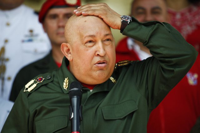 L'Amérique du Sud perd un grand leader 65695110