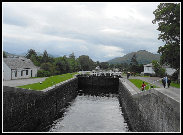 OmbreBlanche de retour des Highlands ... Escali10