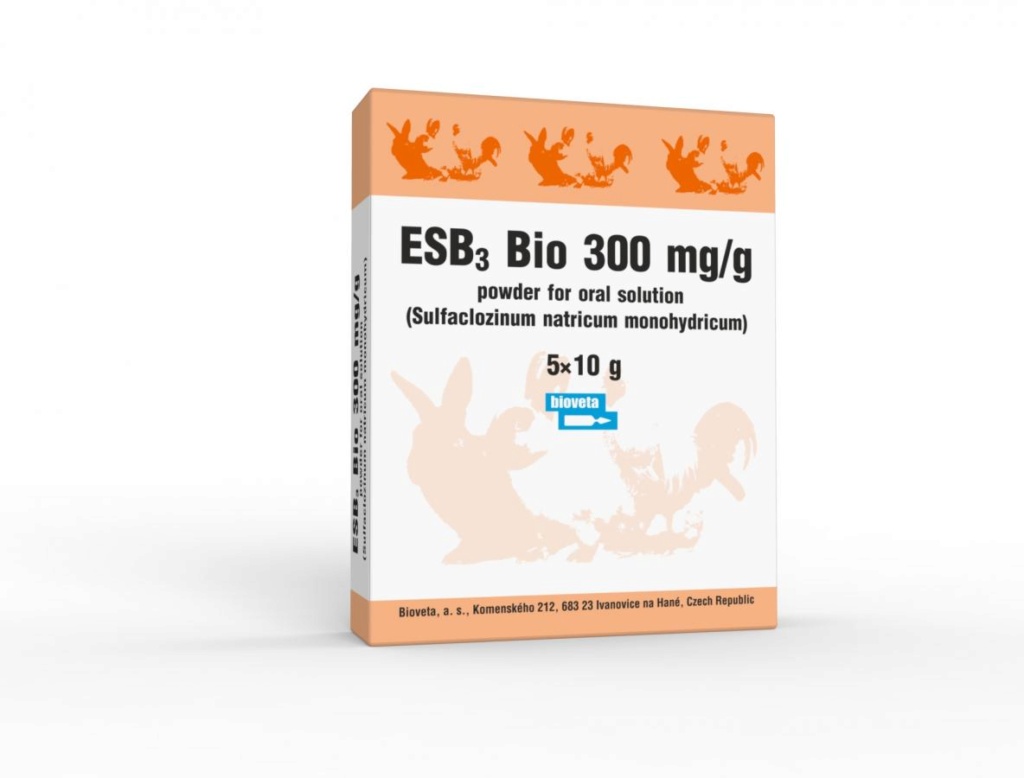 ESB 3 Bio10