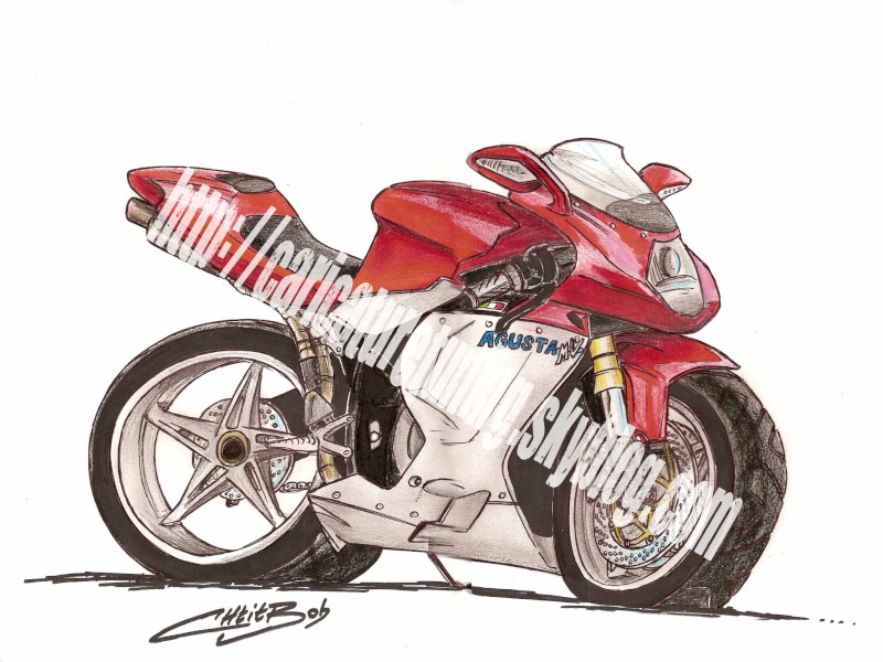 Caricature moto - Page 8 Mv110