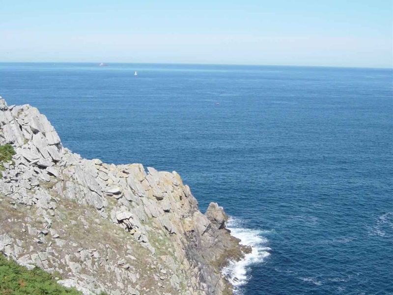 La pointe Saint Mathieu en Bretagne. _breta13