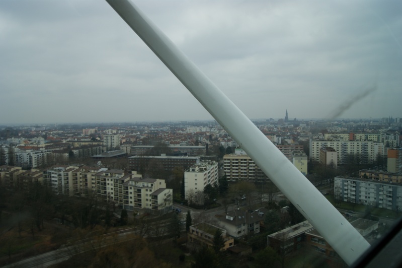 Balade  Strasbourg / Mulhouse  en avion de tourisme.  Dsc00635