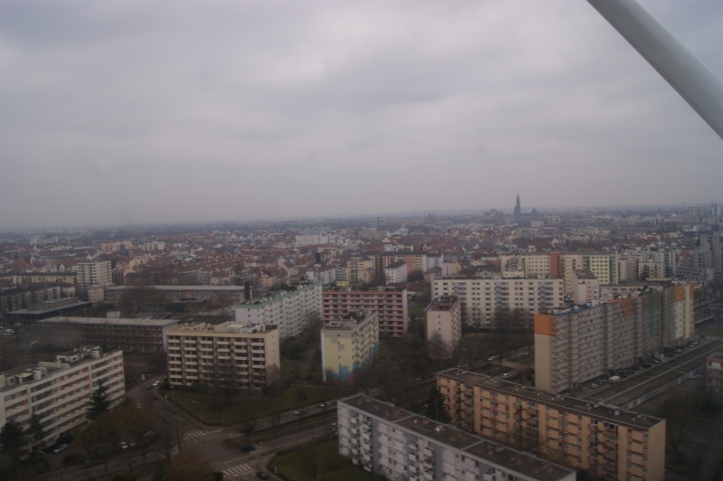 Balade  Strasbourg / Mulhouse  en avion de tourisme.  Dsc00636