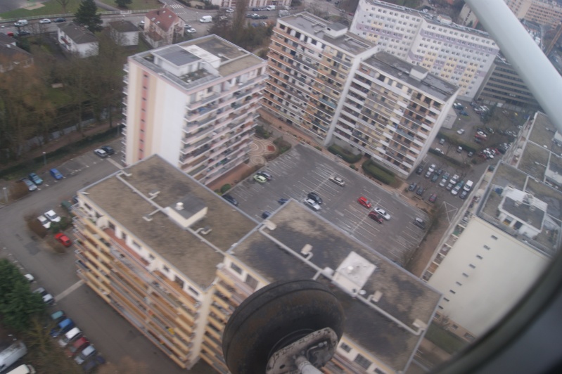 Balade  Strasbourg / Mulhouse  en avion de tourisme.  Dsc00639