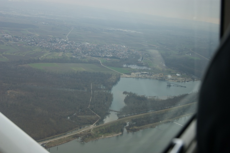 Balade  Strasbourg / Mulhouse  en avion de tourisme.  Dsc00655