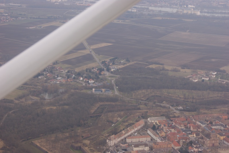 Balade  Strasbourg / Mulhouse  en avion de tourisme.  Dsc00826
