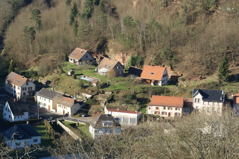 lutzelbourg - Le chateau de lutzelbourg Dsc01748