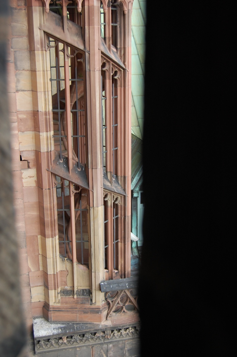 monter sur la cathédrale de strasbourg Dsc_0718