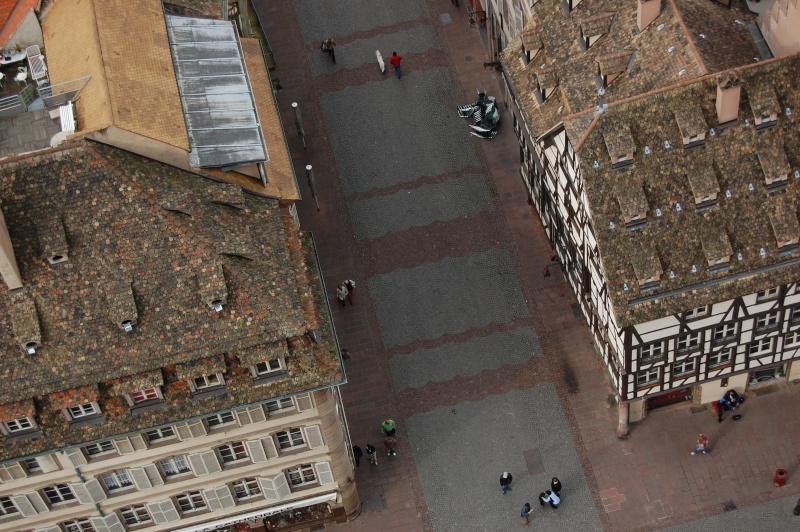 monter sur la cathédrale de strasbourg Dsc_0828