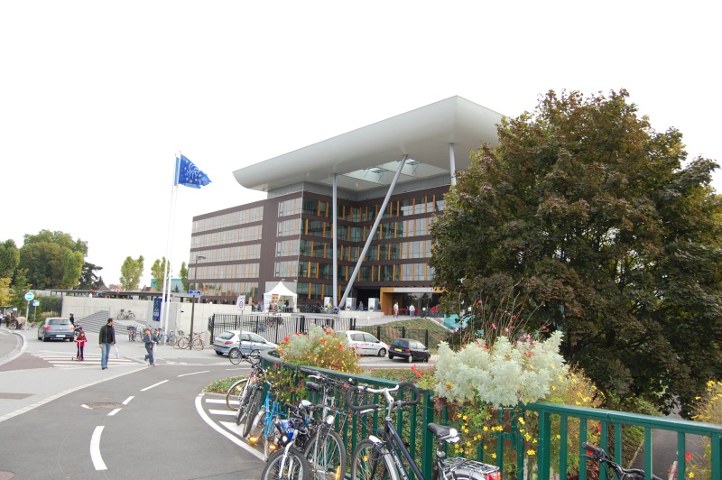 le parlement européen à Strasbourg Dsc_1024