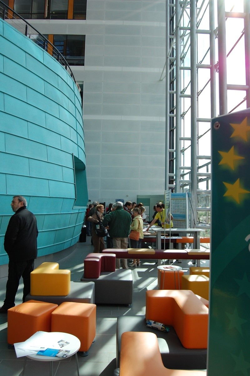 le parlement européen à Strasbourg Dsc_1055