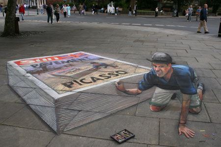 Julian Beever Julian20