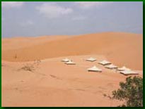 Sénégal, le désert de Lompoul. Lompou13