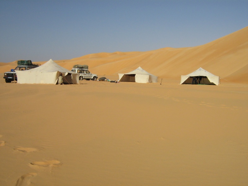 Sénégal, le désert de Lompoul. Lompou16
