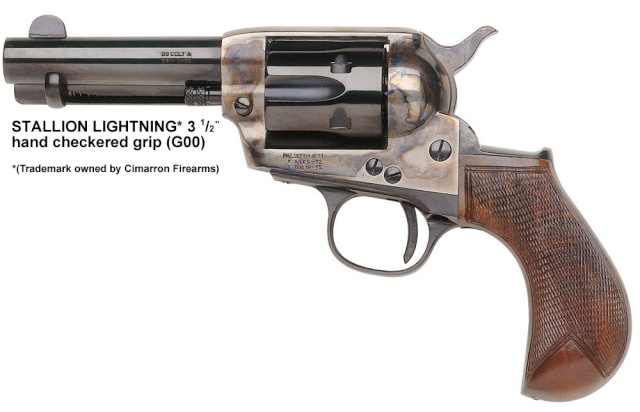 Colt Model 1877 . " Lightning " ou " Thunderer &quta; - Page 2 0320bi10