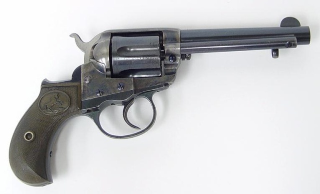 Colt Model 1877 . " Lightning " ou " Thunderer &quta; - Page 2 33ab5610