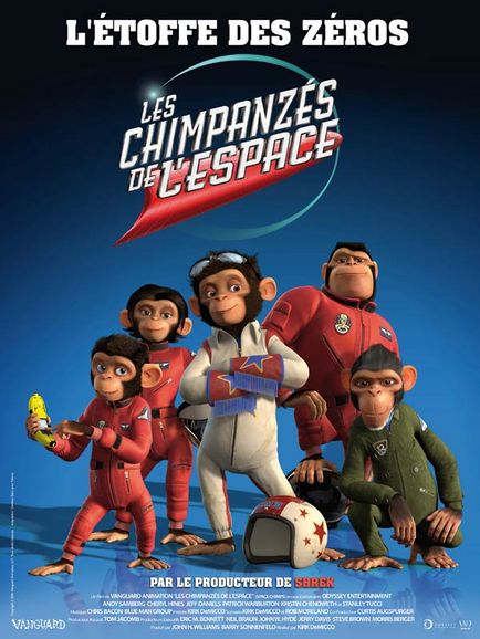 Les chimpanzs de l'espace 18949810
