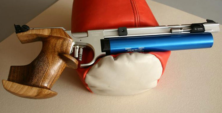 crosse pour pistolet à air Lp109q10