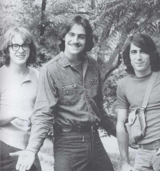 Photos grands formats du James Taylor Band seventies 1971wi10
