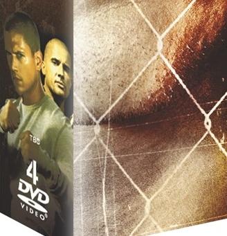 Prison Break en DVD et Blu-Ray Prsion11