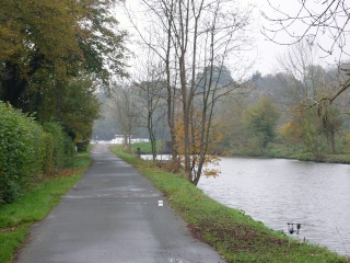 Entre ptit étang et canal Snc10319