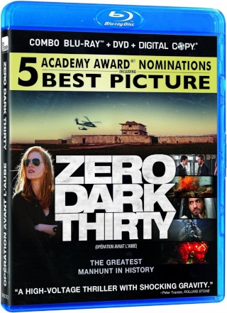 [Blu-Ray] Zero Dark Thirty (Import CAN) Zero_d10