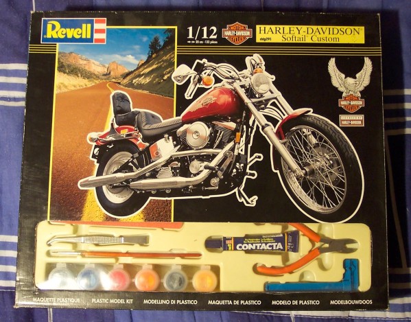 les kits Harleys 13-sof10