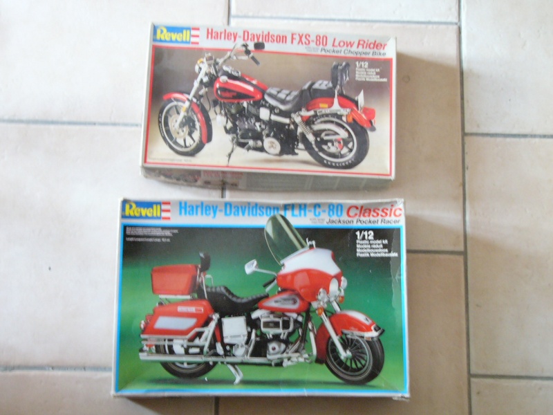 les kits Harleys P1080838