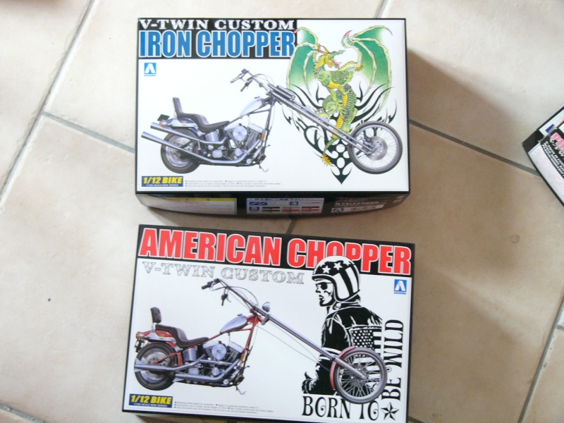 les kits Harleys P1080938