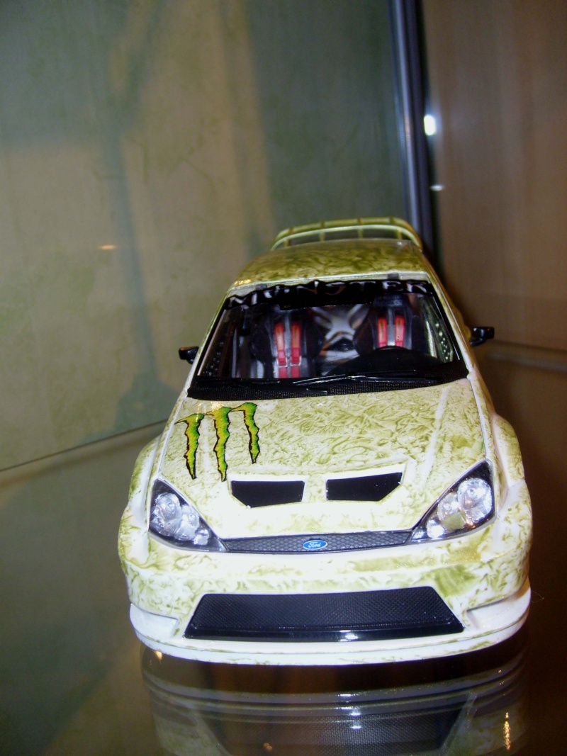 Focus Monster Energy  S7009413