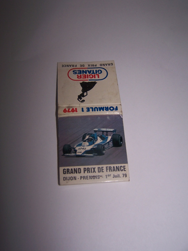 MINIATURE LIGIER F1 A_vend21