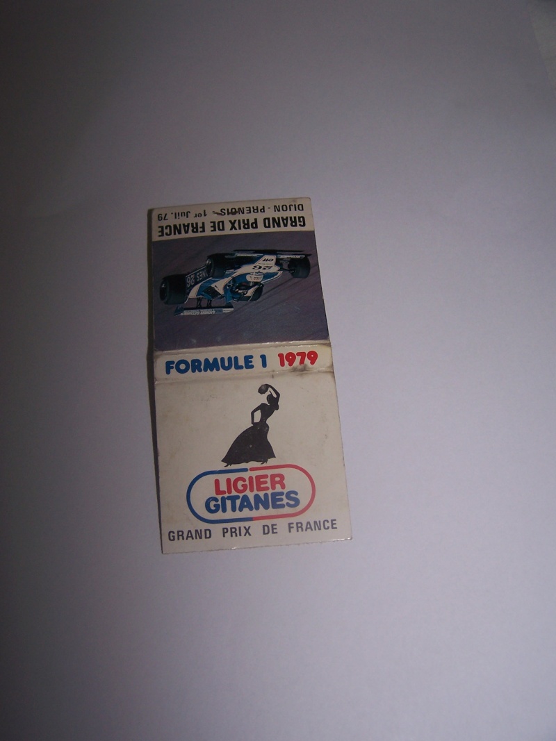 MINIATURE LIGIER F1 A_vend23