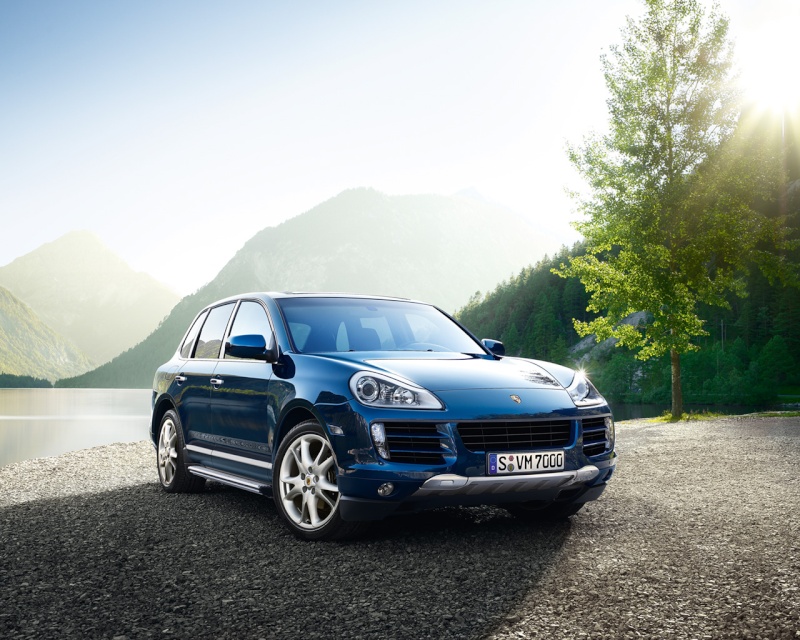 Porsche Cayenne Diesel I1280x14