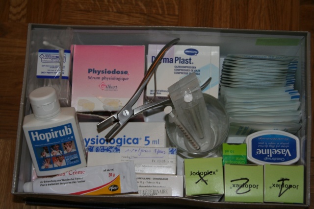 DINGUE, DINGUE, mais je les aime tellement! Pharma10