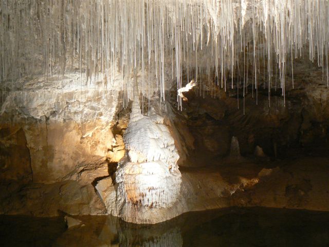 Les grottes de Choranche Na510