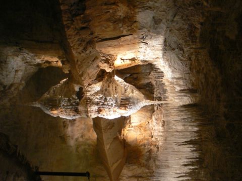 Les grottes de Choranche Na610