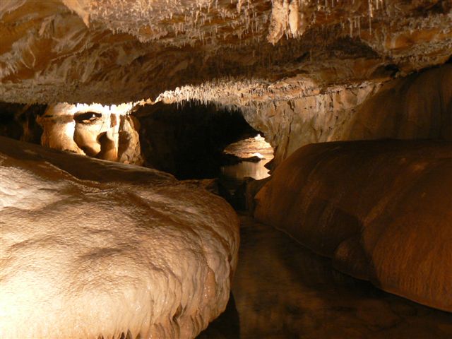 Les grottes de Choranche Na810