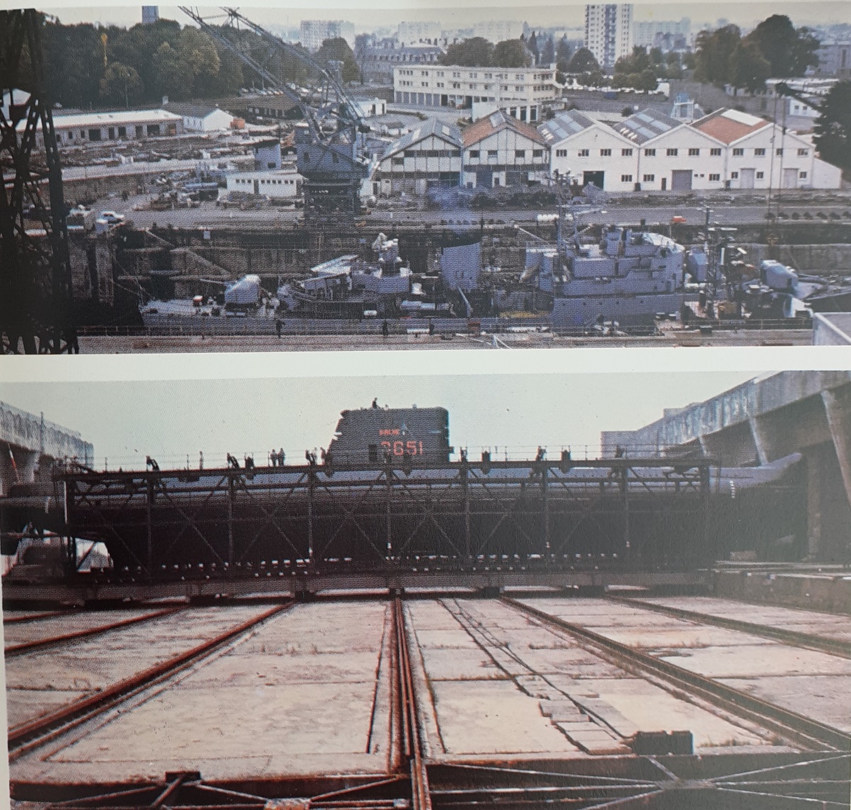 [Les ports militaires de métropole] Port de LORIENT - TOME 2 - Page 17 20241019