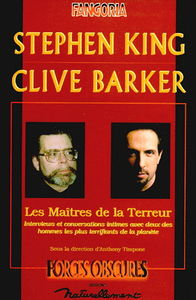 "Stephen King, Clive Barker : Les Maîtres de la Terreur" 29592910