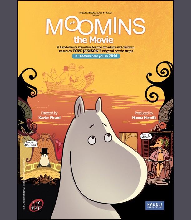 MOOMINS ON THE RIVIERA - Handle/Pictak - 04 Février 2015 Moomin11