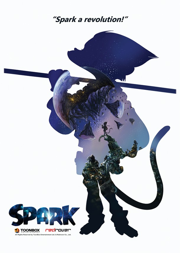 SPARK - ToonBox Entertainment/Redrover - 2014 Spark-10