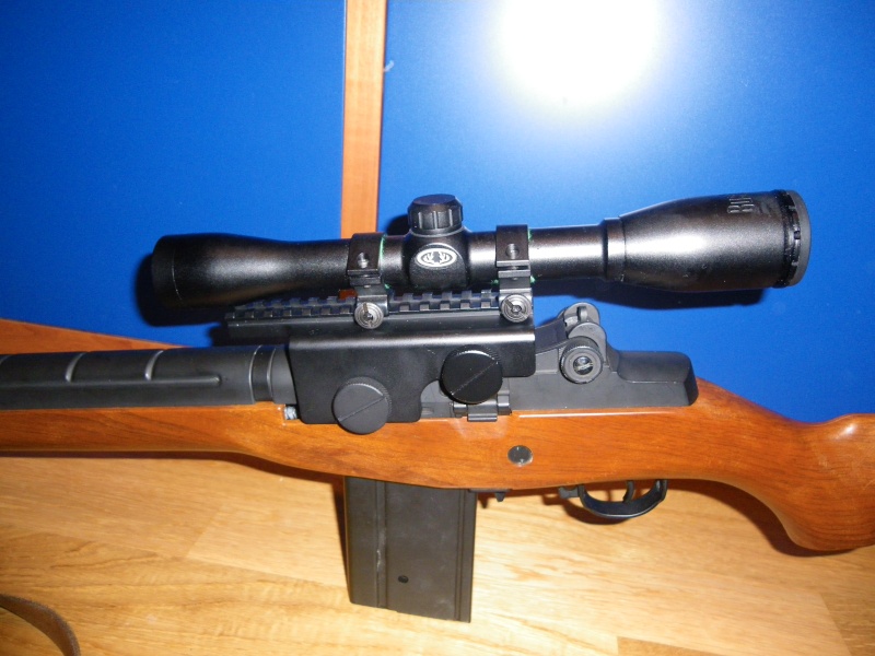 M14 montage Snipe  Imgp1111