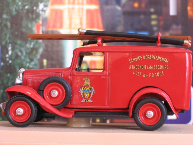 Citroën et les pompiers Elig-120