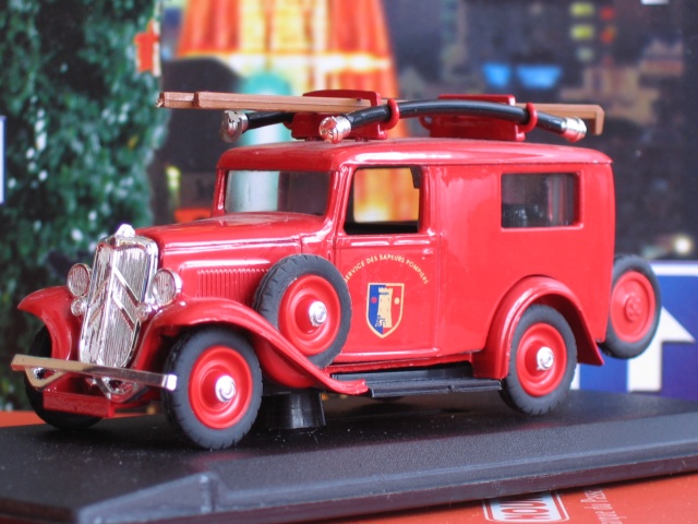 Citroën et les pompiers Elig-122