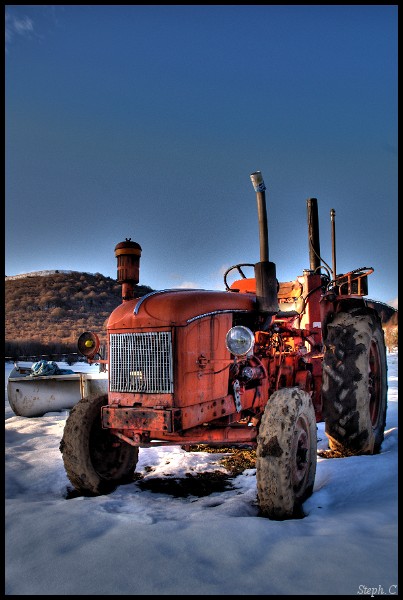 Quelques HDR Tracte10