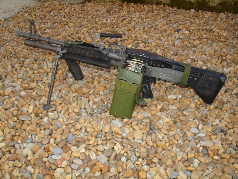 Démonter une M60e3 A&K Gedc0110