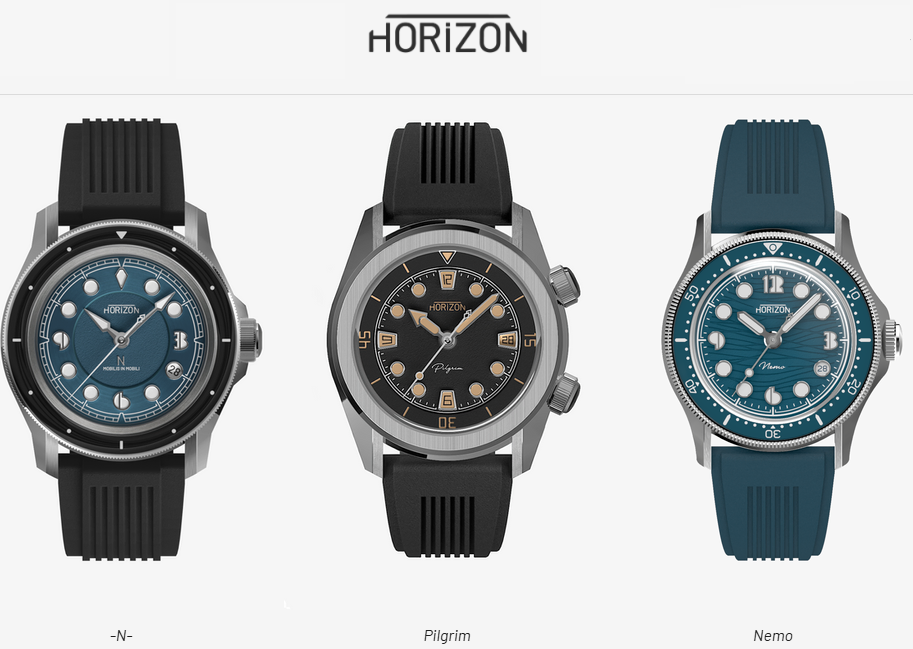 Horizon Watches Captur12