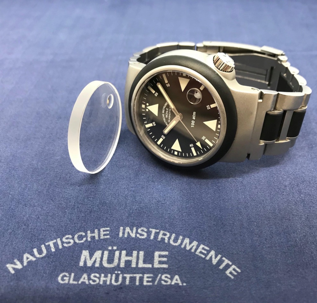 glashutte - Mühle Glashütte Terrasport I Chronograph Img_7310