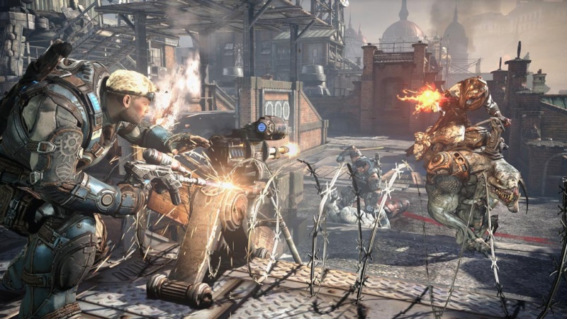 Gears of War Judgment - The official GSA review Gears-11