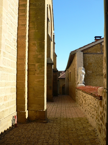 Bastides du Gers - Miélan P1140013